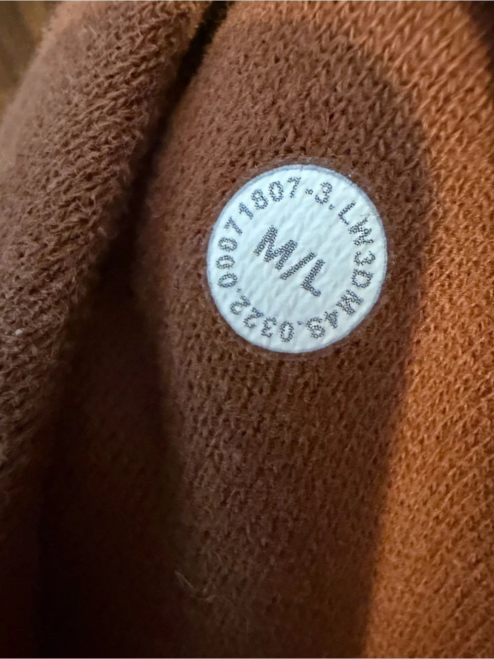 Lululemon Scuba Oversized Half-Zip Hoodie